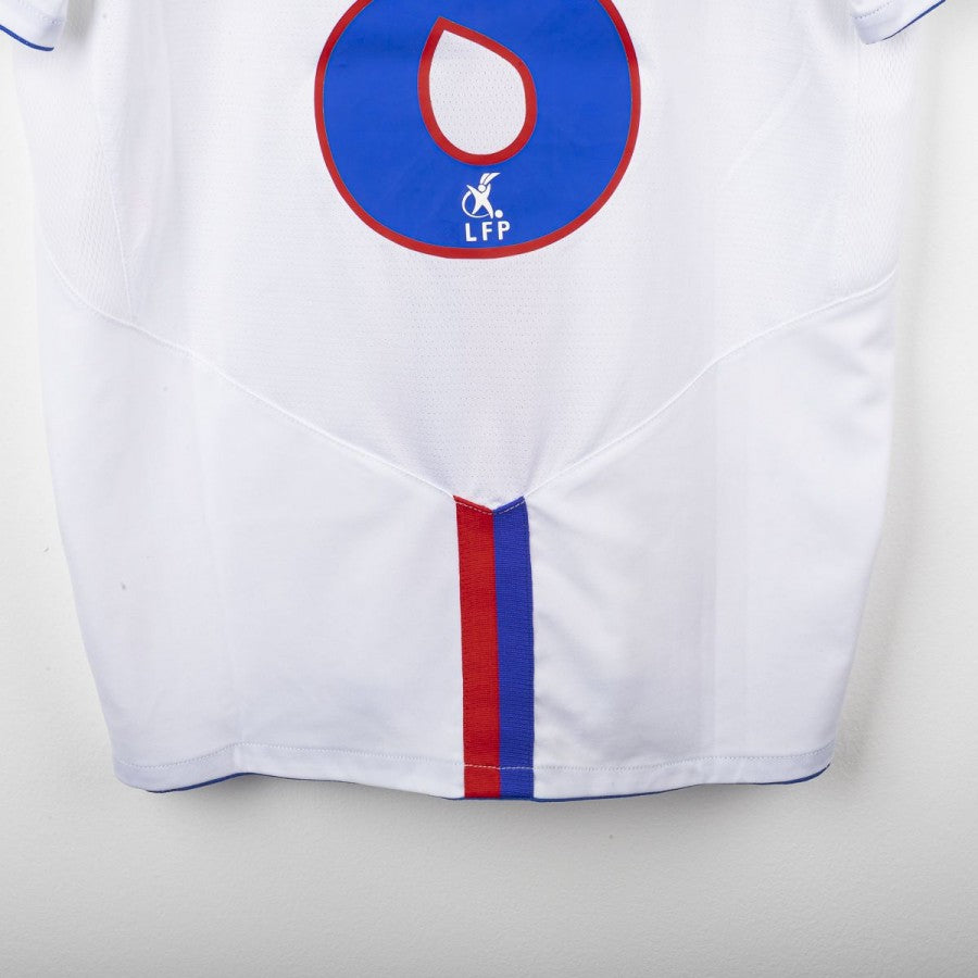 Maglia Away Olympique Lione Umbro Juninho 8 2005/2006 by UMBRO - Home (8)