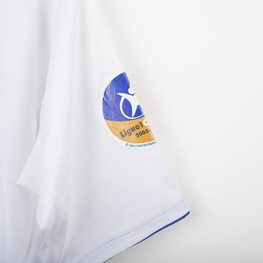 Maglia Away Olympique Lione Umbro Juninho 8 2005/2006 by UMBRO - Home (9)