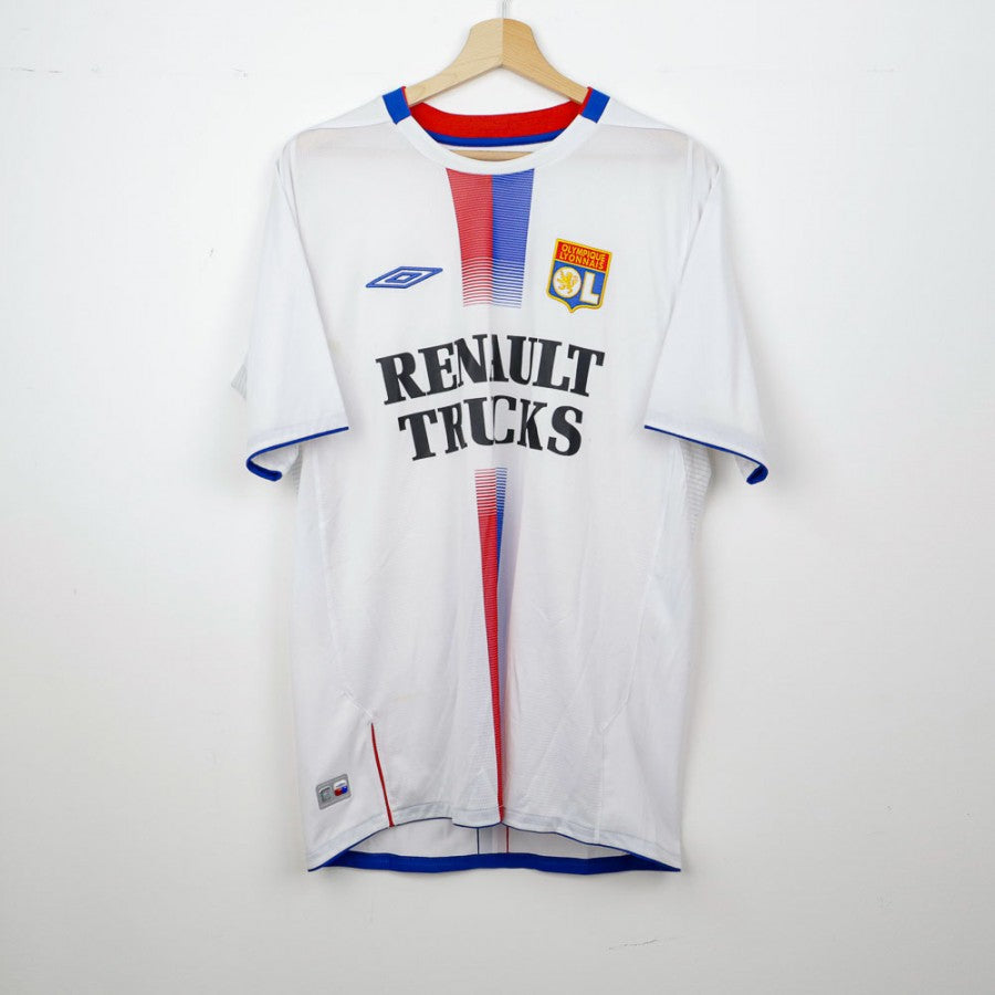 Maglia Away Olympique Umbro Lione 2004/2005 by UMBRO - Home