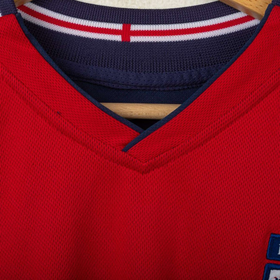 Maglia Away reversibile Inghilterra Umbro 2002/2004 by UMBRO - Home (12)