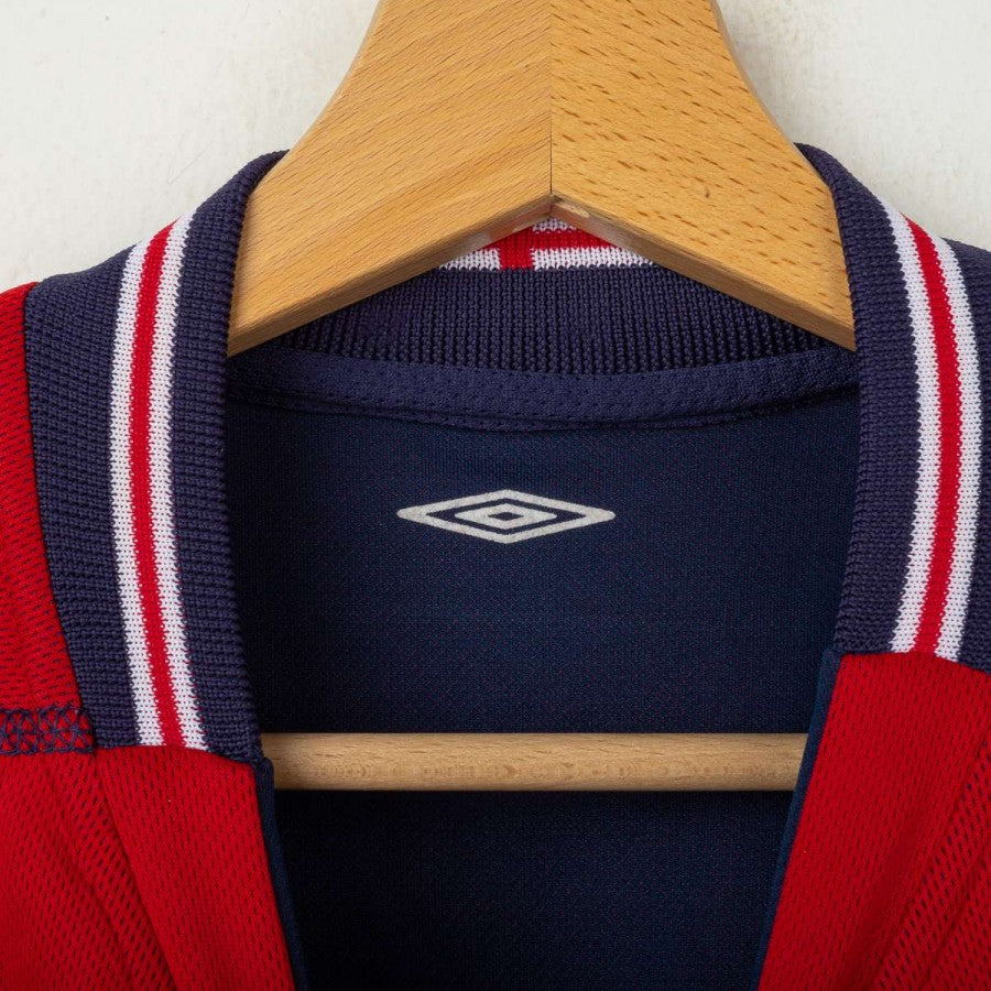 Maglia Away reversibile Inghilterra Umbro 2002/2004 by UMBRO - Home (13)
