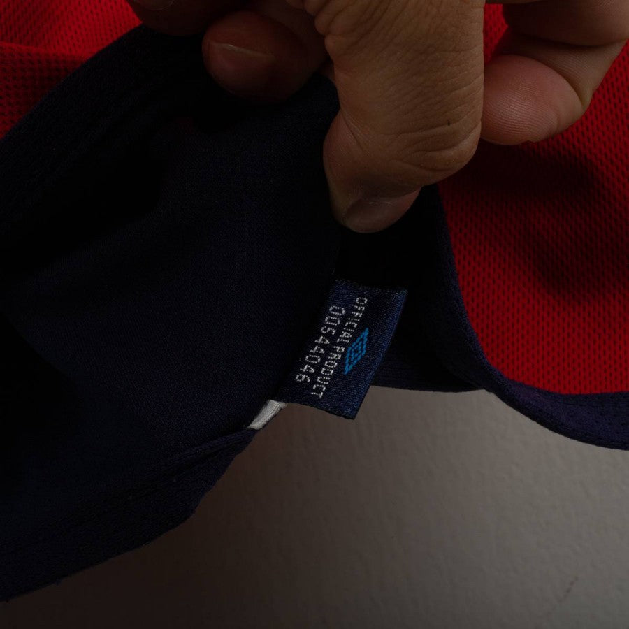 Maglia Away reversibile Inghilterra Umbro 2002/2004 by UMBRO - Home (15)