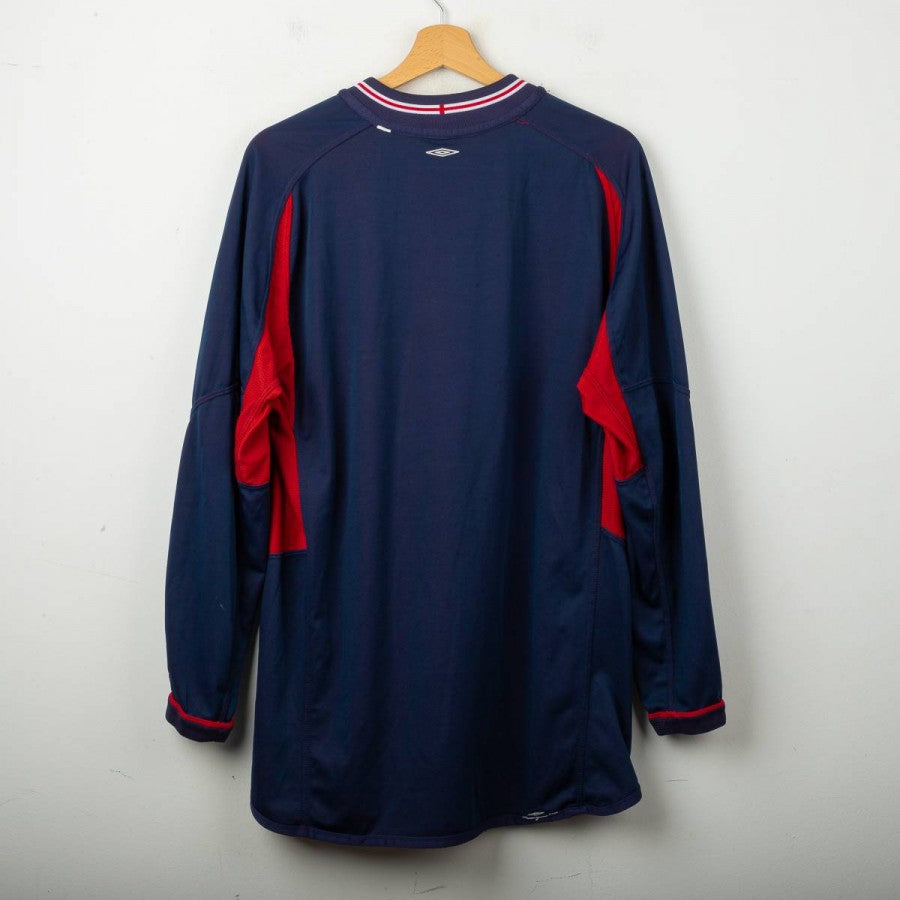 Maglia Away reversibile Inghilterra Umbro 2002/2004 by UMBRO - Home (19)