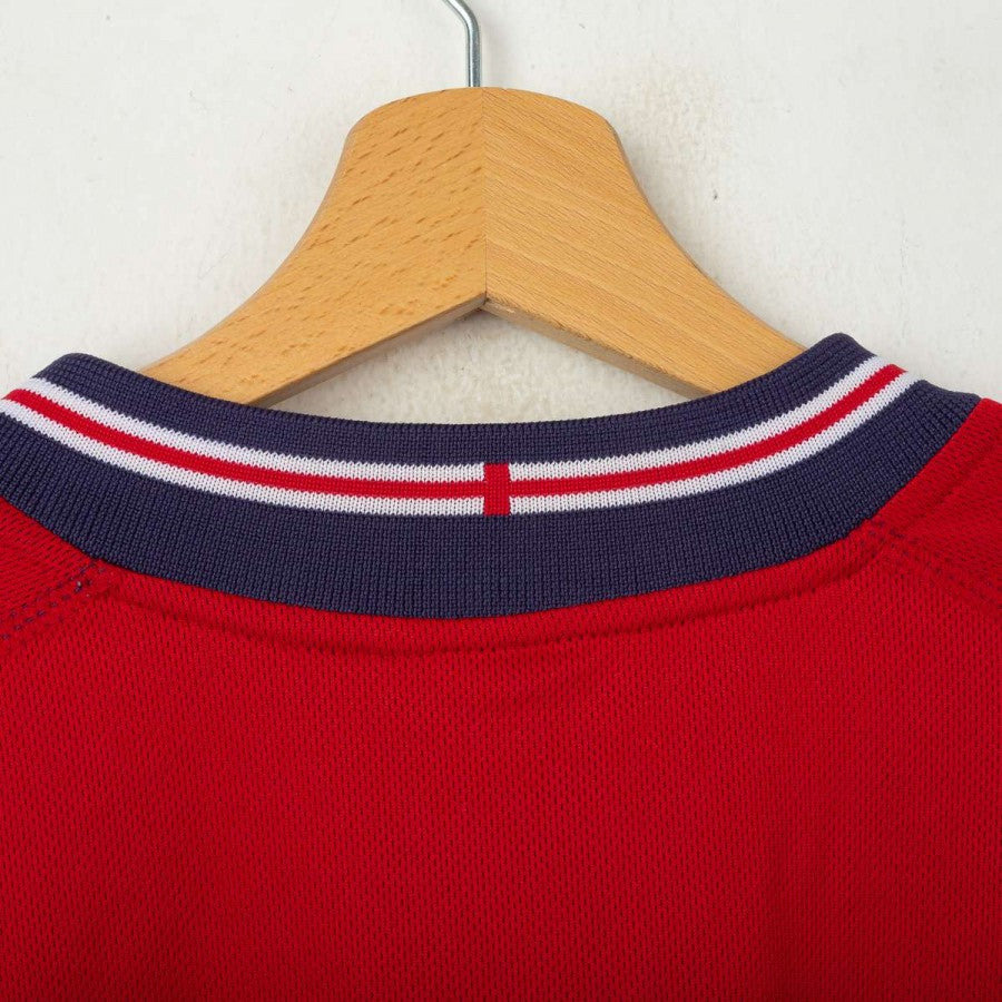 Maglia Away reversibile Inghilterra Umbro 2002/2004 by UMBRO - Home (3)