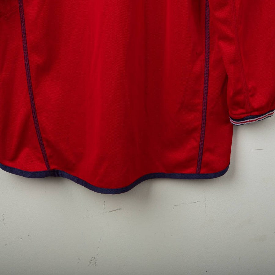 Maglia Away reversibile Inghilterra Umbro 2002/2004 by UMBRO - Home (5)