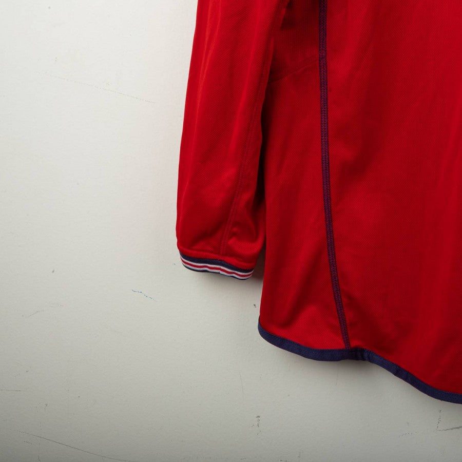 Maglia Away reversibile Inghilterra Umbro 2002/2004 by UMBRO - Home (6)