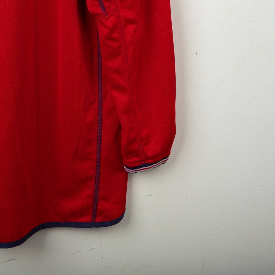 Maglia Away reversibile Inghilterra Umbro 2002/2004 by UMBRO - Home (7)