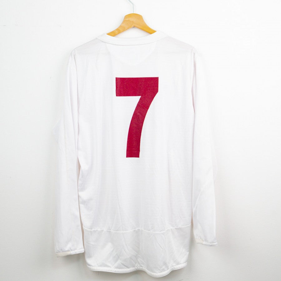 maglia away salernitana umbro 7 2007/2008 by UMBRO - Home