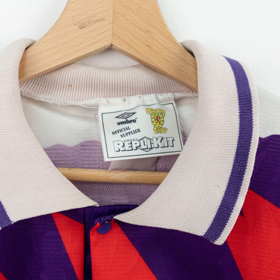 maglia away scozia umbro 1991/1992 by UMBRO - Home (11)