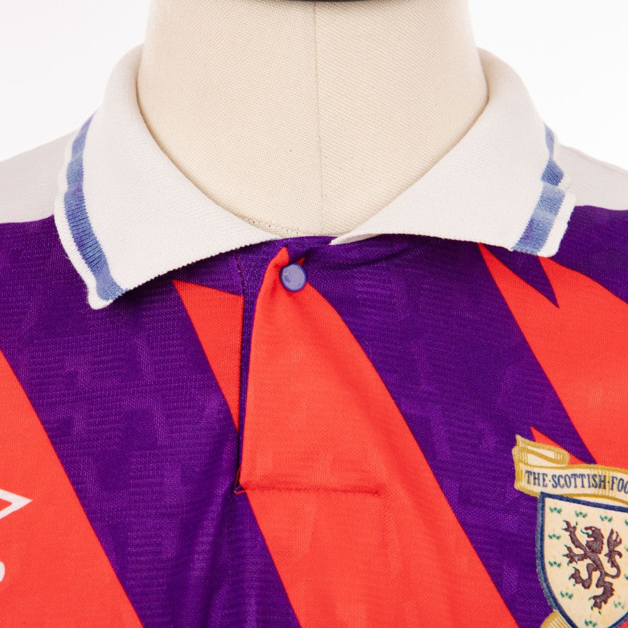 maglia away scozia umbro 1991/1992 by UMBRO - Home (5)