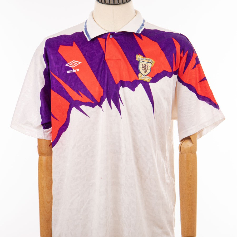 maglia away scozia umbro 1991/1992 by UMBRO - Home (6)
