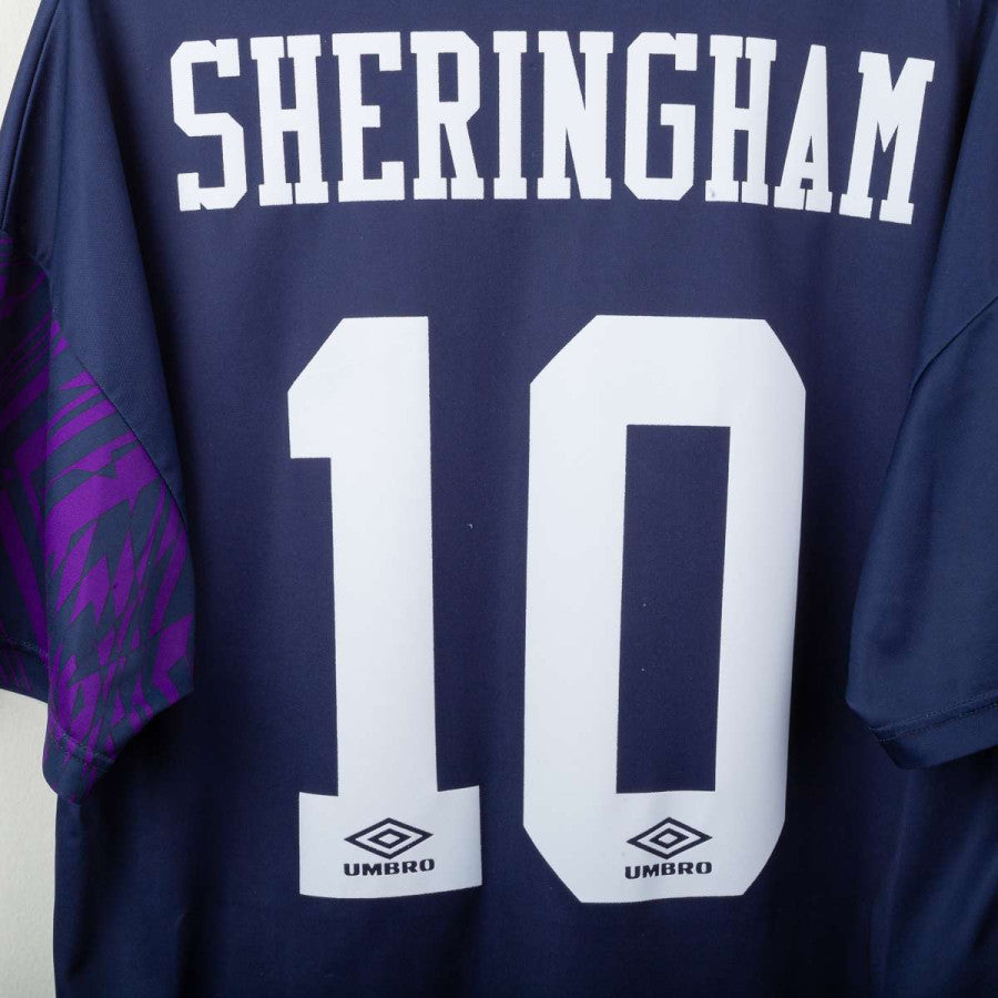 Maglia Away Tottenham Umbro Sheringham 10 1994/1995 by UMBRO - Home (5)