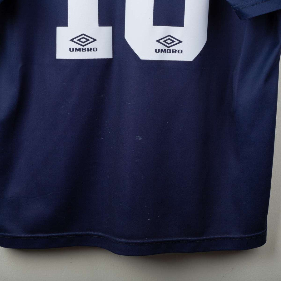 Maglia Away Tottenham Umbro Sheringham 10 1994/1995 by UMBRO - Home (7)