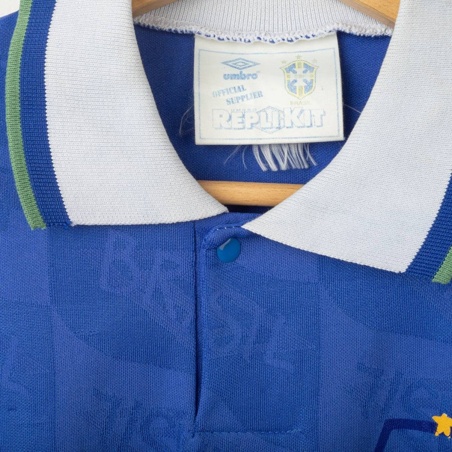 Maglia Away Umbro Brasile 1992/1993 by UMBRO - Home (11)