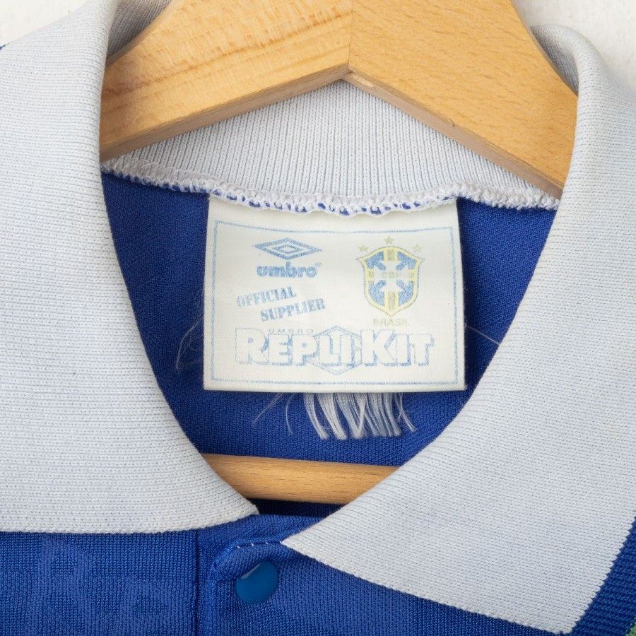 Maglia Away Umbro Brasile 1992/1993 by UMBRO - Home (12)