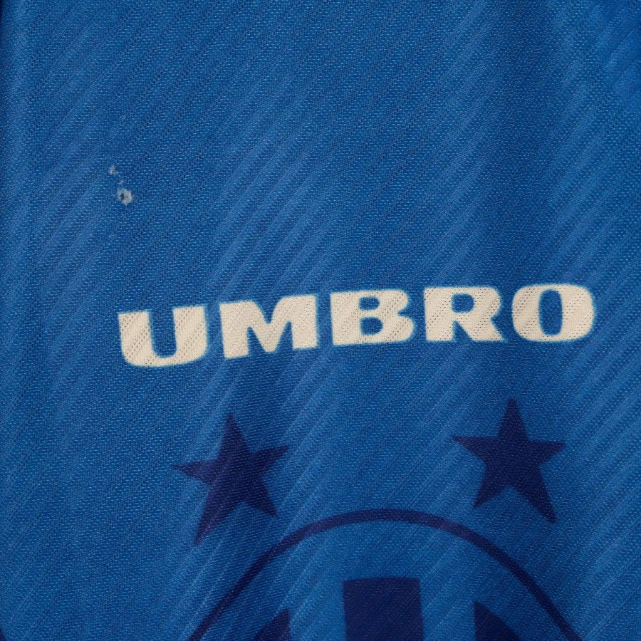 Maglia Away Umbro Brasile Ronaldinho 18 1996 by UMBRO - Home (11)