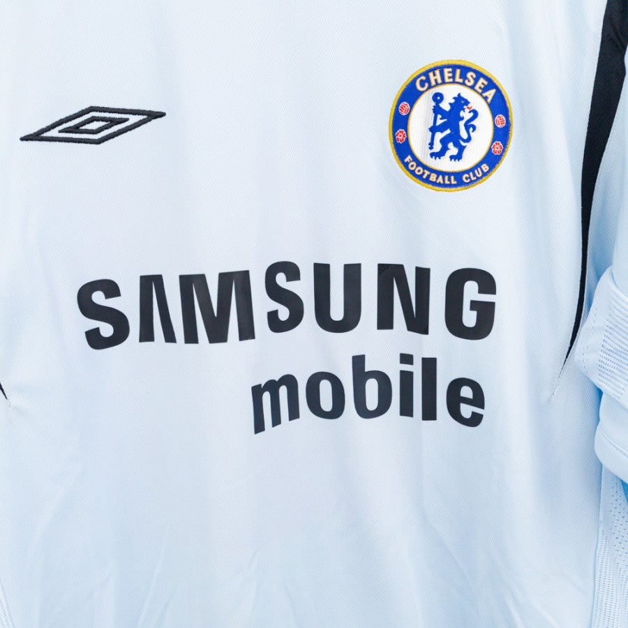 Maglia Away Umbro Chelsea Adidas Drogba 11 2006/2007 by UMBRO - Home (13)