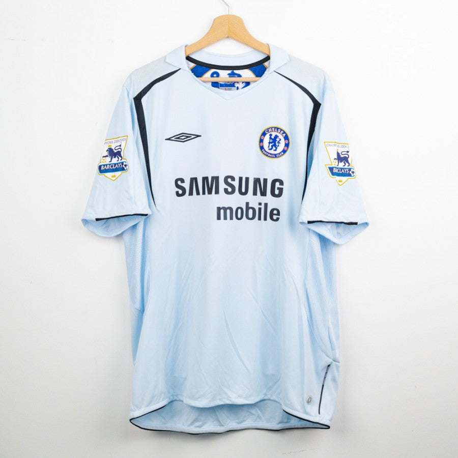Maglia Away Umbro Chelsea Adidas Drogba 11 2006/2007 by UMBRO - Home (2)