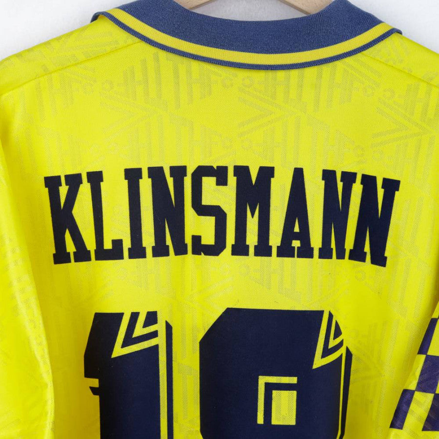 Maglia Away Umbro Tottenham Klinsmann 18 1992/1993 by UMBRO - Home (5)