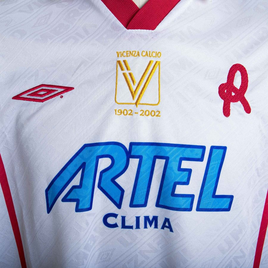 MAGLIA AWAY VICENZA UMBRO SCHWOCH 9 2001/2002 by UMBRO - Home (3)