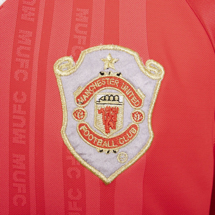 maglia champions league manchester united umbro beckham 7 1998/1999 by UMBRO - Umbro (3)