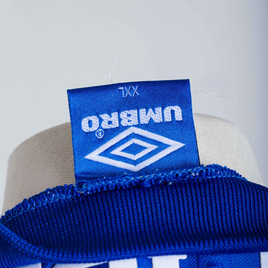 MAGLIA CHELSEA HOME UMBRO 1996/1997 ZOLA N25 by UMBRO - Home (10)