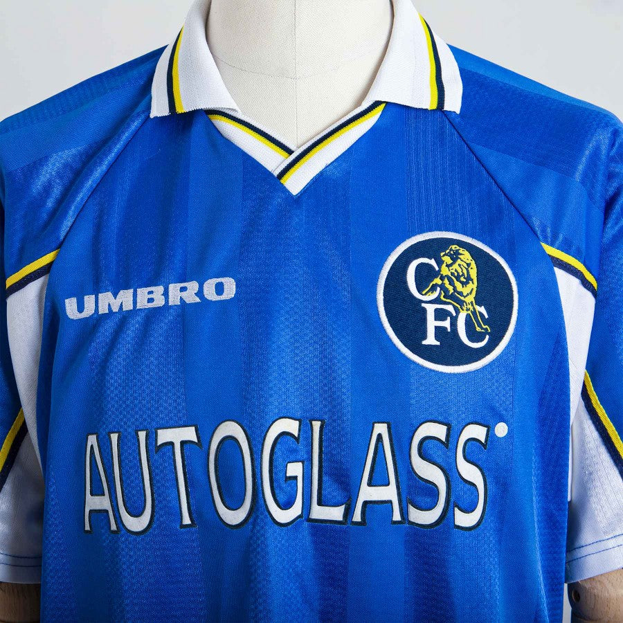 maglia chelsea home umbro 1997/1998 by UMBRO - Home (3)