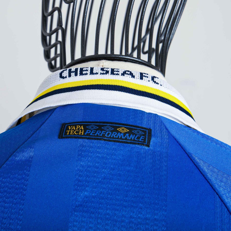 maglia chelsea home umbro 1997/1998 by UMBRO - Home (5)
