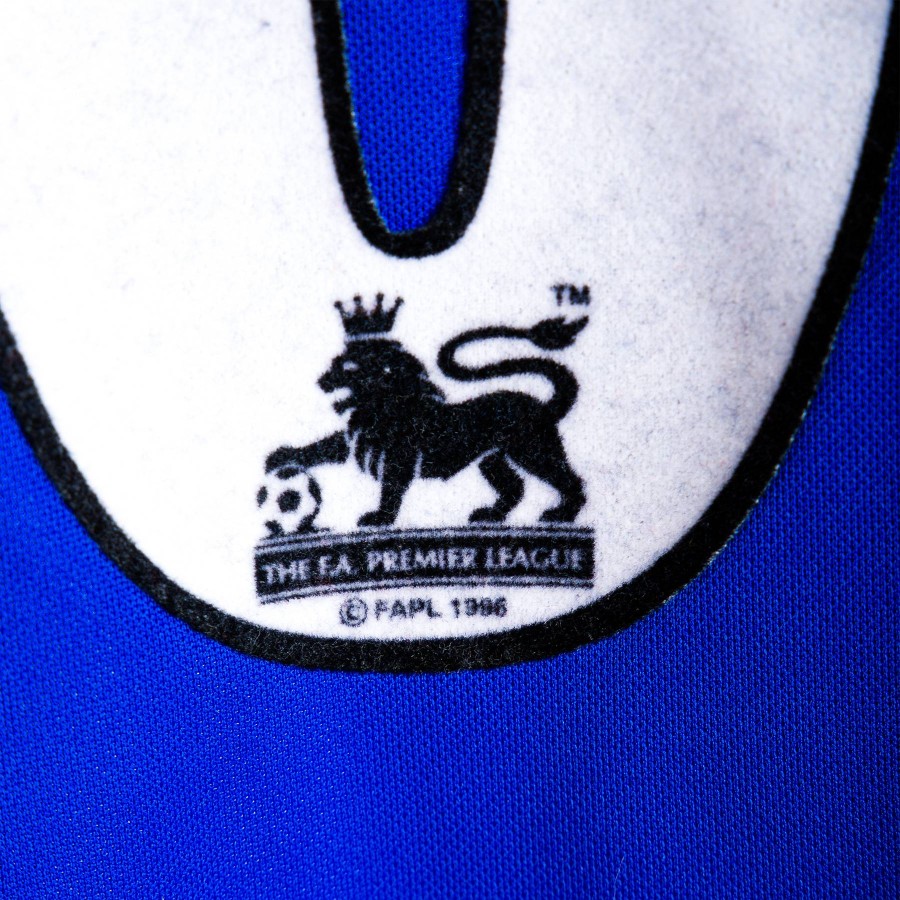 maglia chelsea home umbro 1999/2000 casiraghi 10 by UMBRO - Home (11)