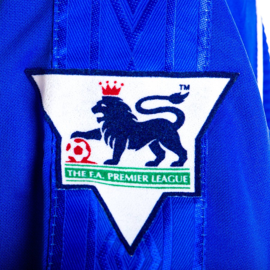 maglia chelsea home umbro 1999/2000 casiraghi 10 by UMBRO - Home (8)