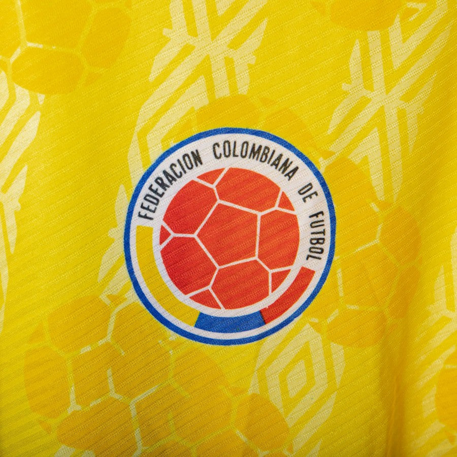 maglia colombia umbro 11 1994/1995 by UMBRO - Home (5)