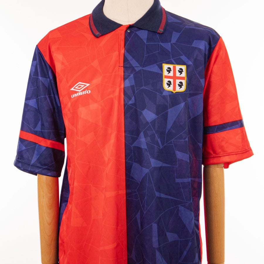 maglia gara cagliari umbro 1992/1993 by UMBRO - Home (7)