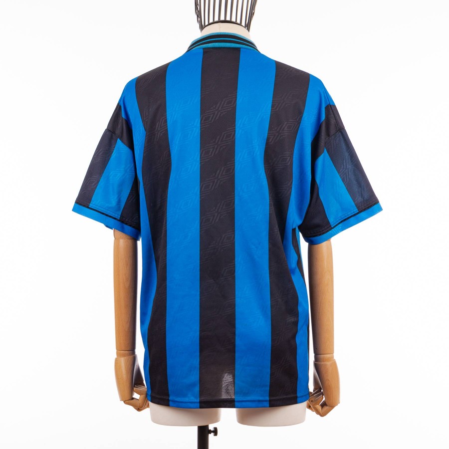 maglia gara home inter umbro 1994/1995 by UMBRO - Home (2)
