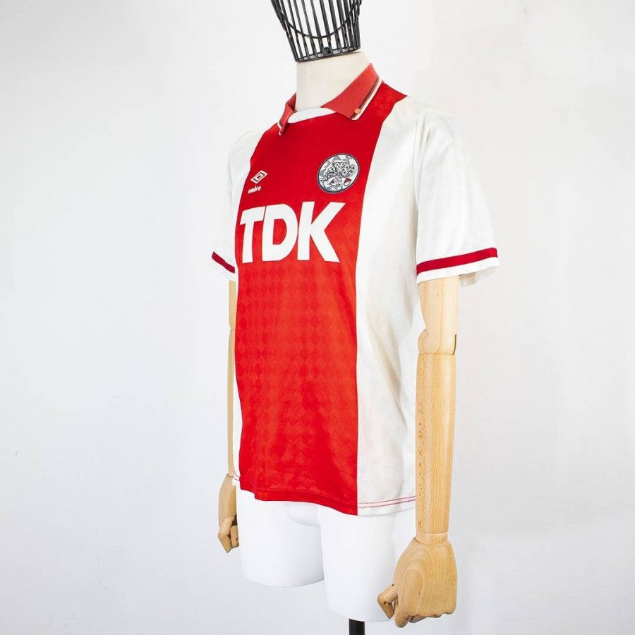 MAGLIA HOME AJAX 1989/1990 by UMBRO - Home (2)