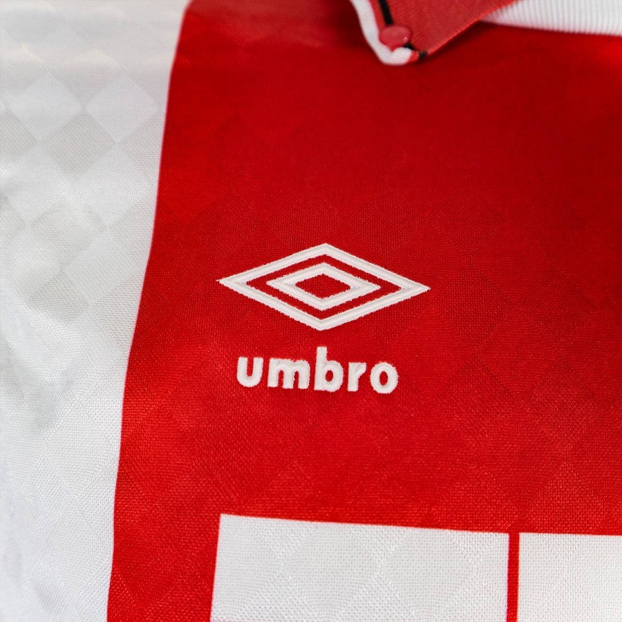 MAGLIA HOME AJAX 1989/1990 by UMBRO - Home (5)