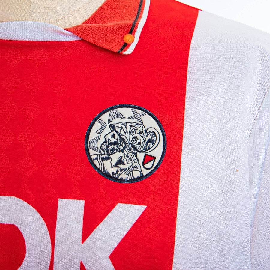 MAGLIA HOME AJAX 1990/1991 by UMBRO - Home (4)