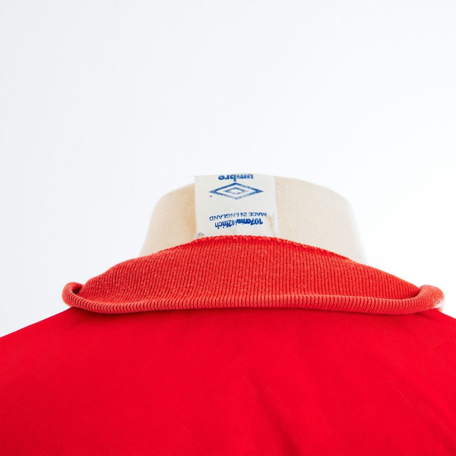 MAGLIA HOME AJAX 1990/1991 by UMBRO - Home (5)