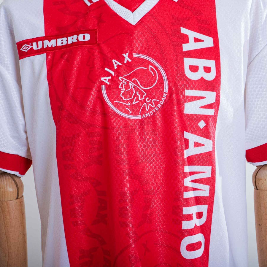 maglia home ajax 1994/1995 by UMBRO - Home (3)