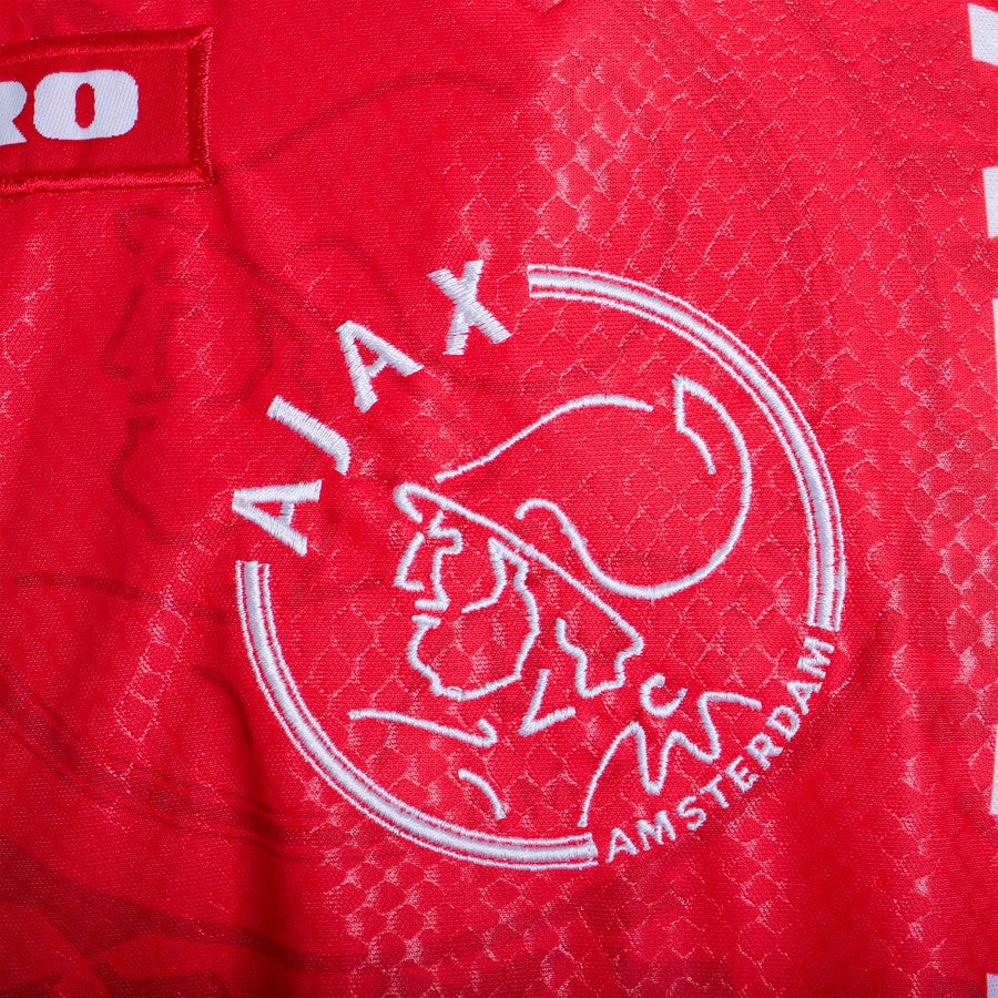 maglia home ajax 1994/1995 by UMBRO - Home (4)