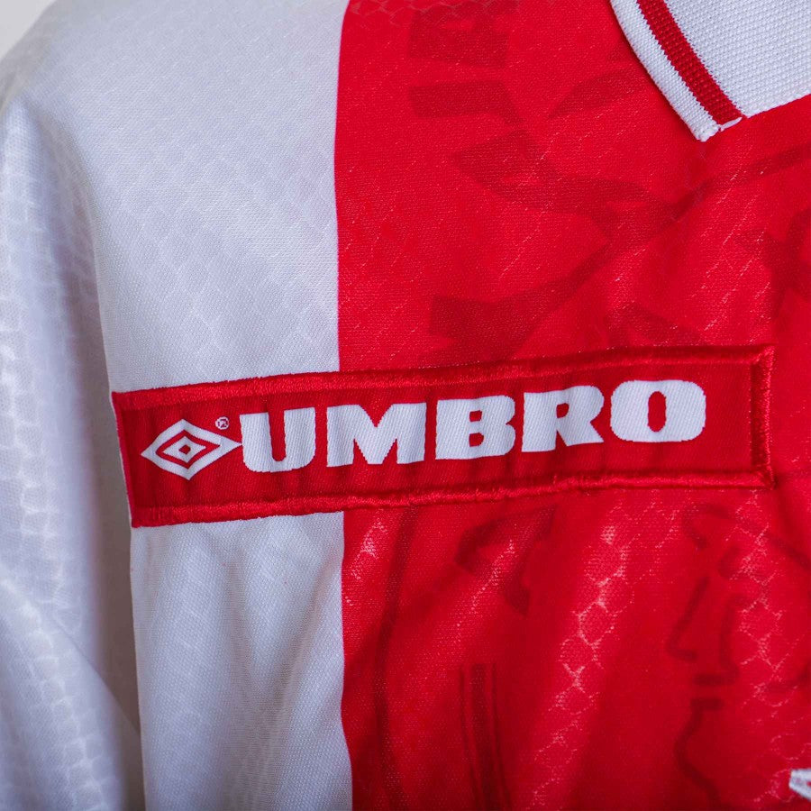 maglia home ajax 1994/1995 by UMBRO - Home (5)