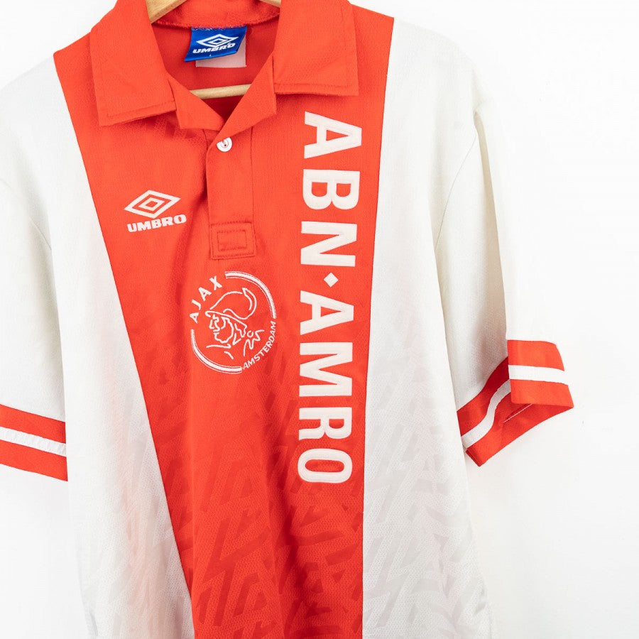 Maglia Home Ajax Umbro 1993/1994 by UMBRO - Home (11)