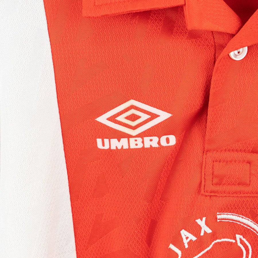Maglia Home Ajax Umbro 1993/1994 by UMBRO - Home (9)