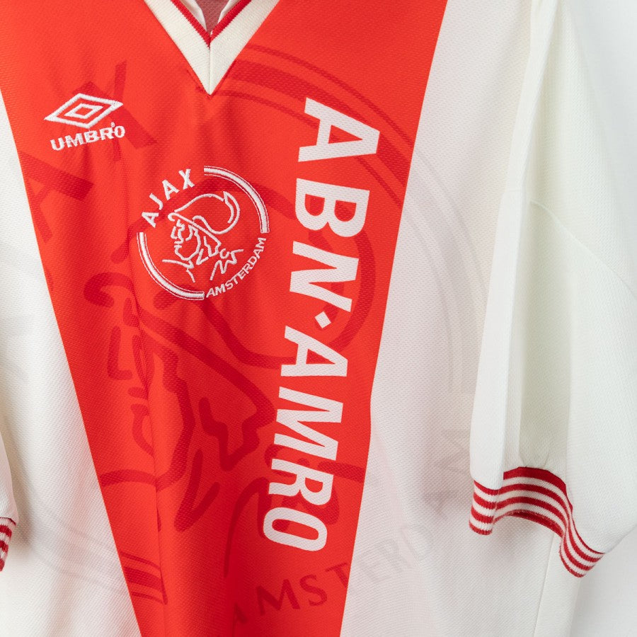 Maglia Home Ajax Umbro 1996/1997 by UMBRO - Home (9)