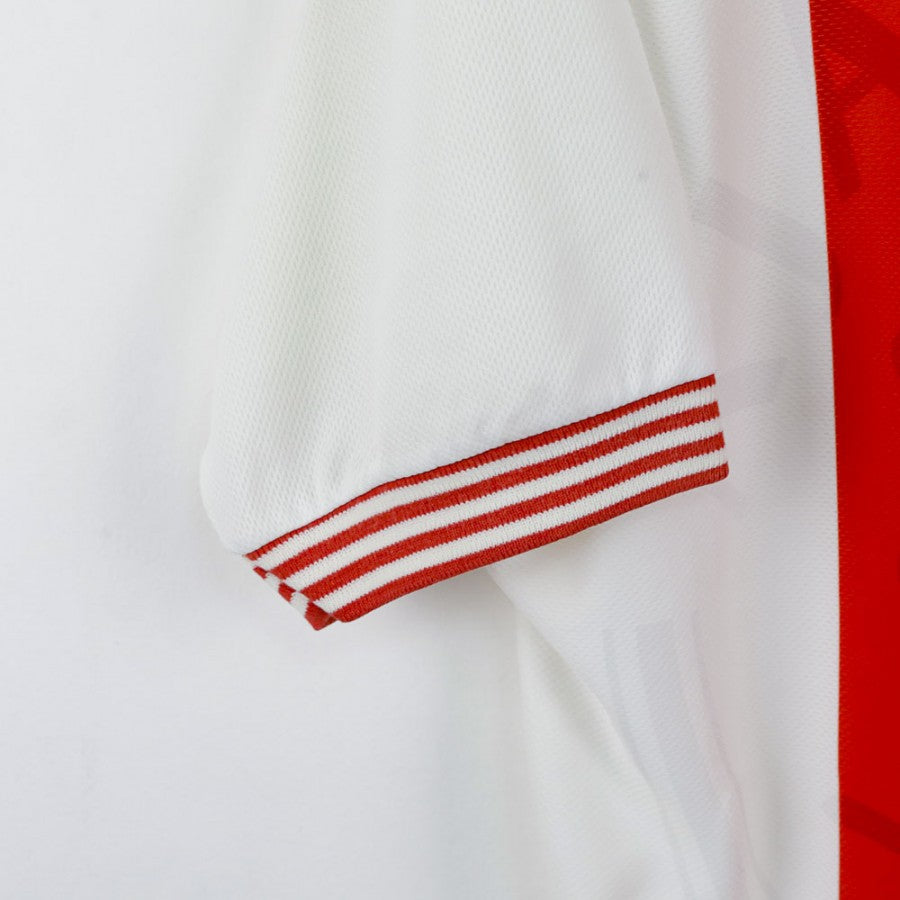 Maglia Home Ajax Umbro F. De Boer n4 1995/1996 by UMBRO - Home (4)