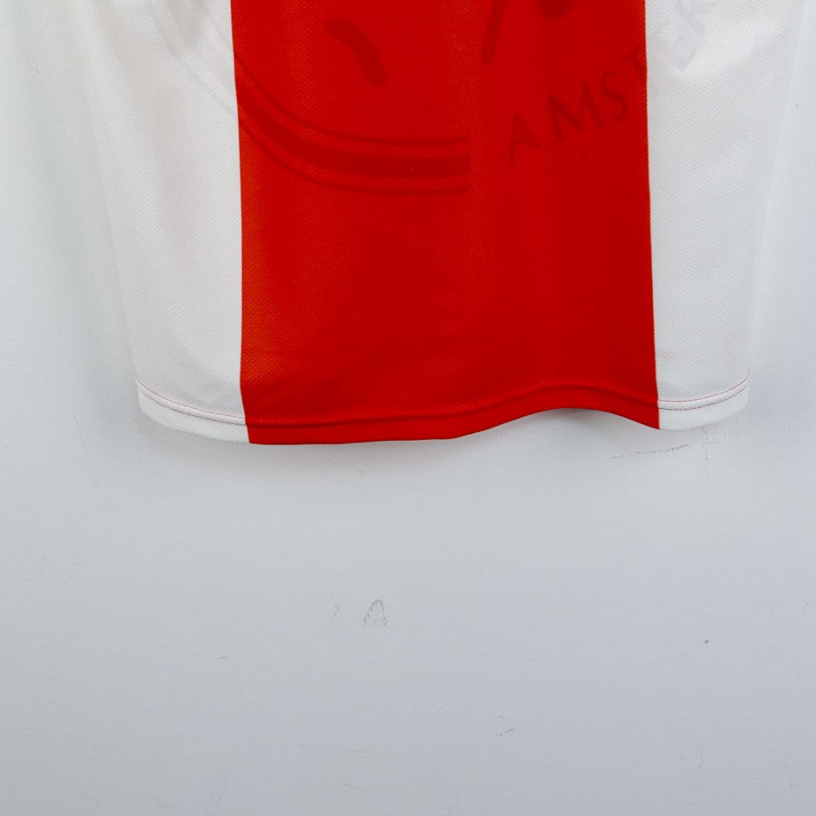 Maglia Home Ajax Umbro F. De Boer n4 1995/1996 by UMBRO - Home (7)