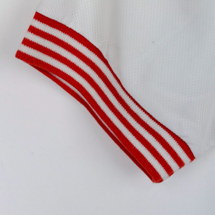 Maglia Home Ajax Umbro Kluivert 9 1996/1997 by UMBRO - Home (7)