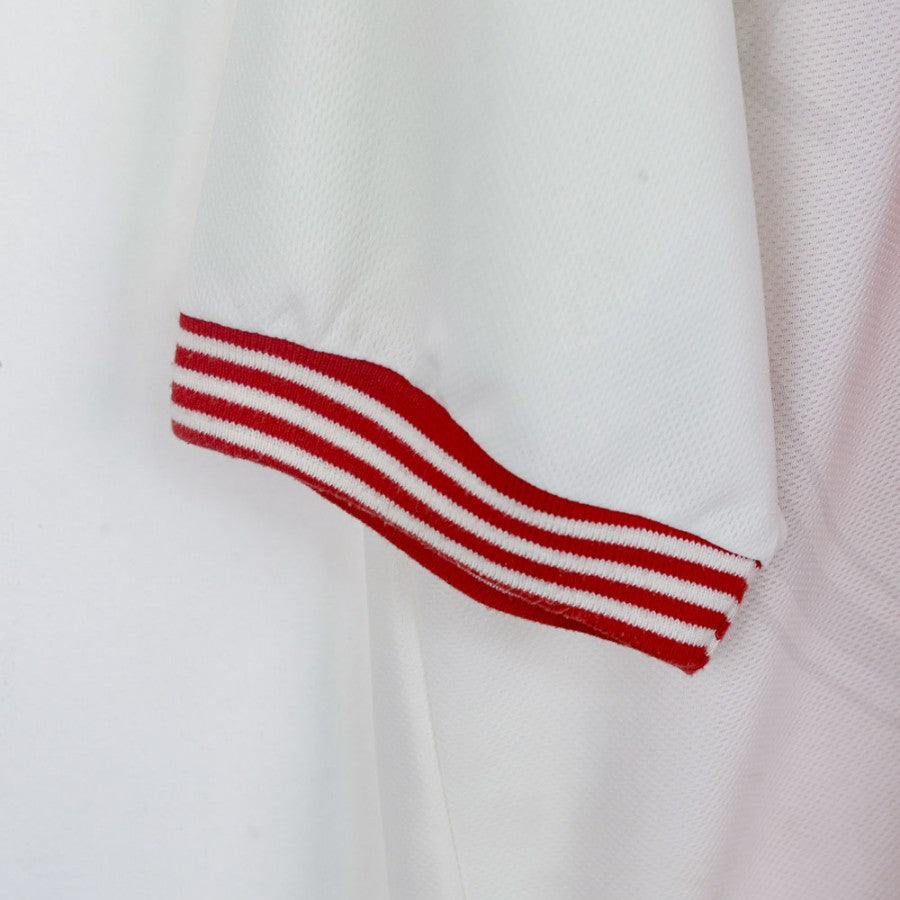 Maglia Home Ajax Umbro Overmars n11 1995/1996 by UMBRO - Home (4)