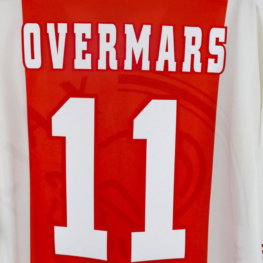 Maglia Home Ajax Umbro Overmars n11 1995/1996 by UMBRO - Home (9)