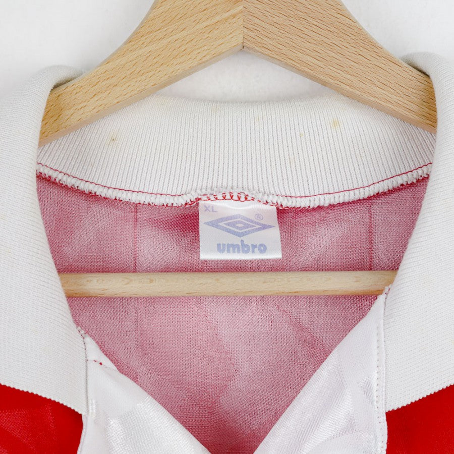 maglia home ancona umbro 1992/1993 by UMBRO - Home (10)
