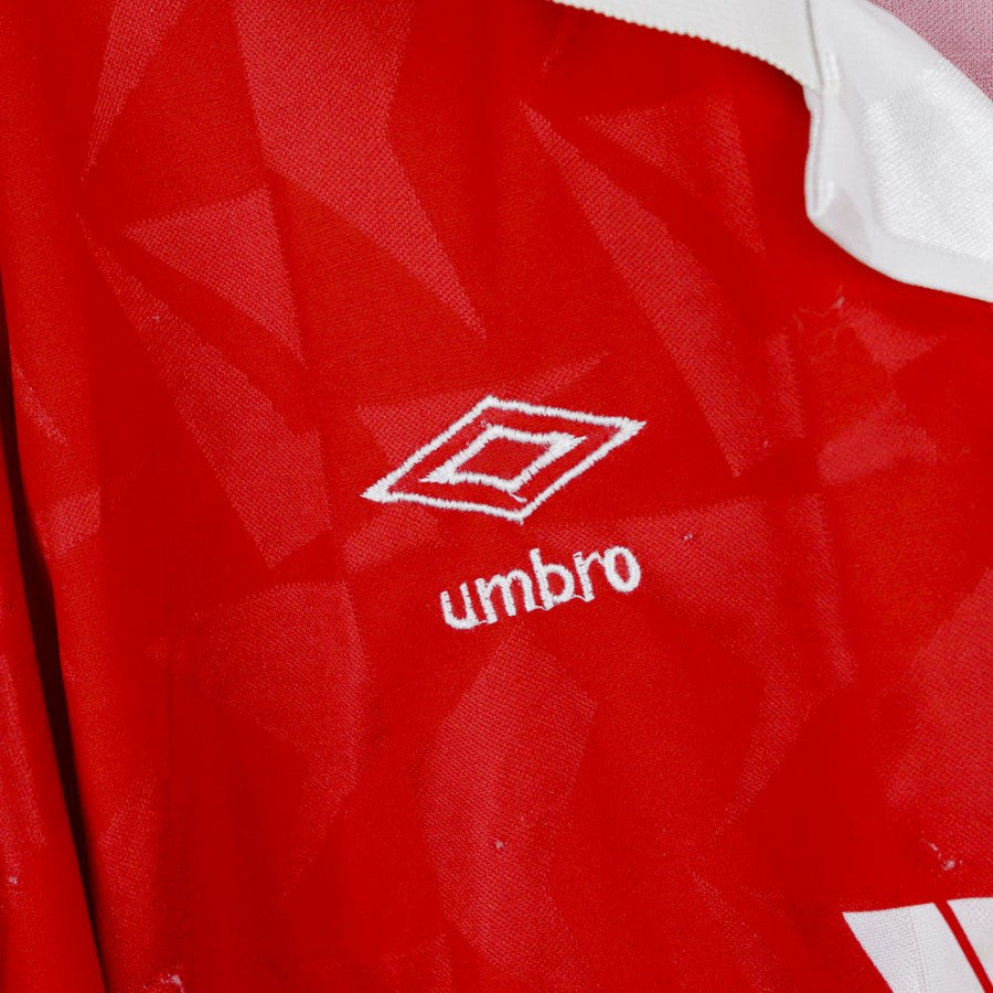 maglia home ancona umbro 1992/1993 by UMBRO - Home (7)